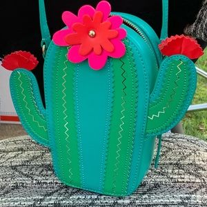 Kate Spade Cactus Purse